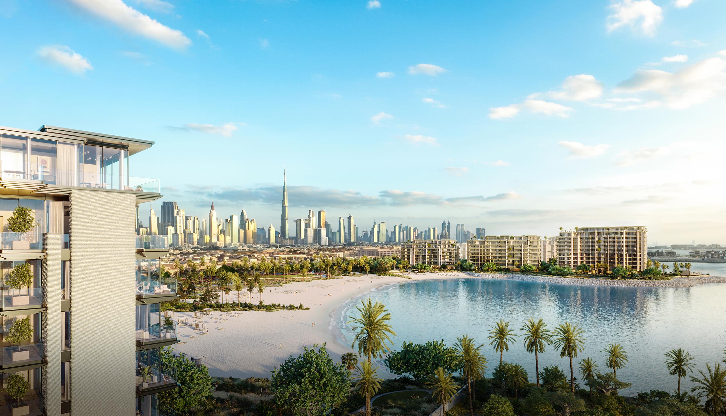 Solaya — Residences in Jumeirah 1, Dubai