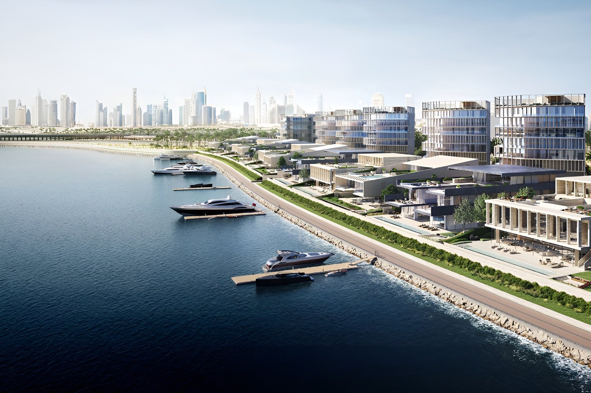 The Ritz-Carlton Residences, The World Islands — Residences in The World Islands, Dubai