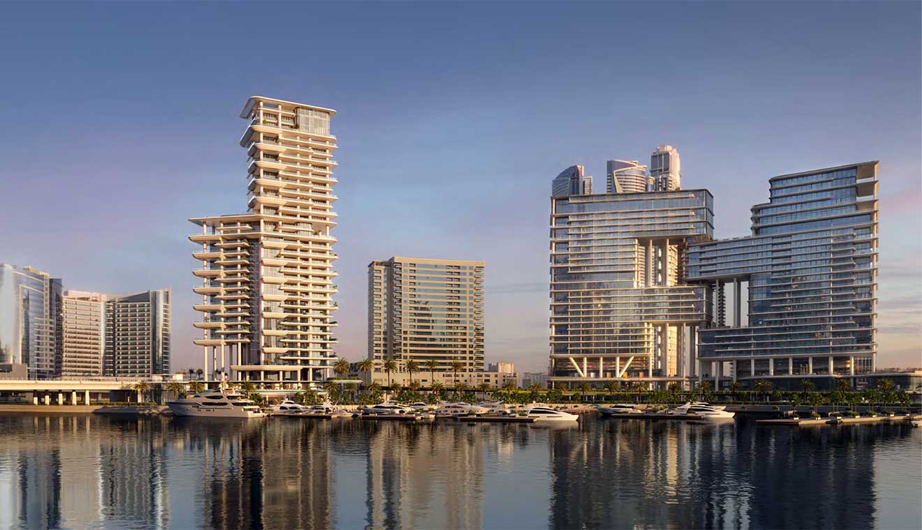Vela Dorchester Collection — Residences in Business Bay, Dubai