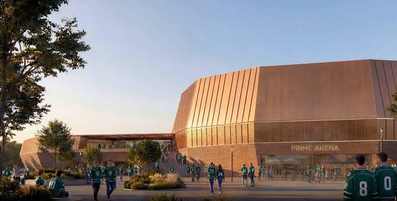 Prime Arena — Stadium in Cherrywood, Dublin
