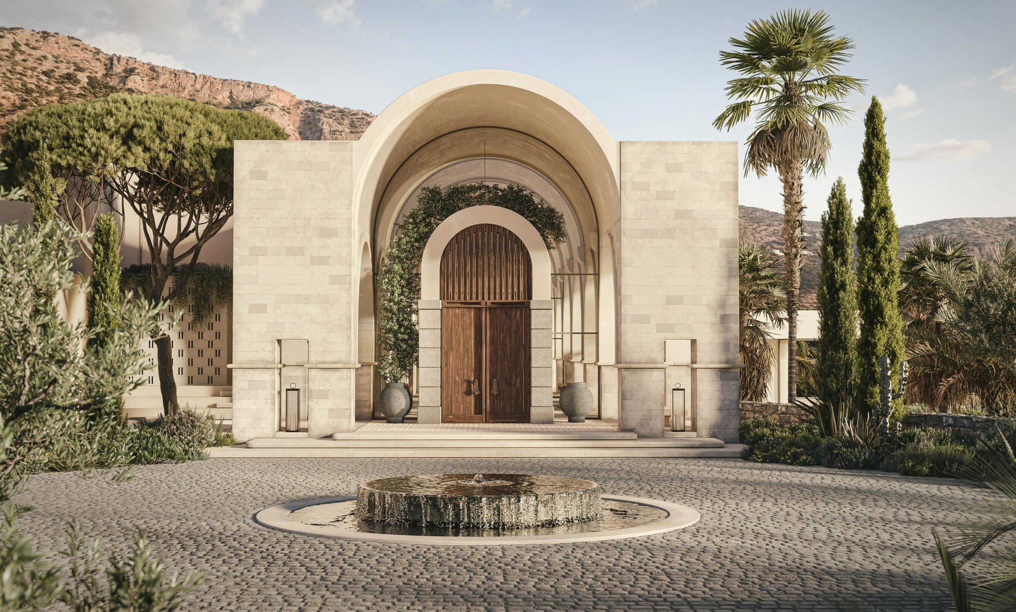 Rosewood Blue Palace — Hotel in Plaka, Elounda