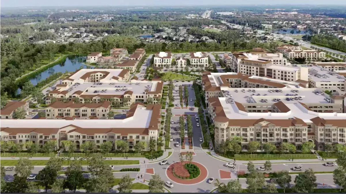 Coconut Road — Mixed-Use in Coconut Point, Estero