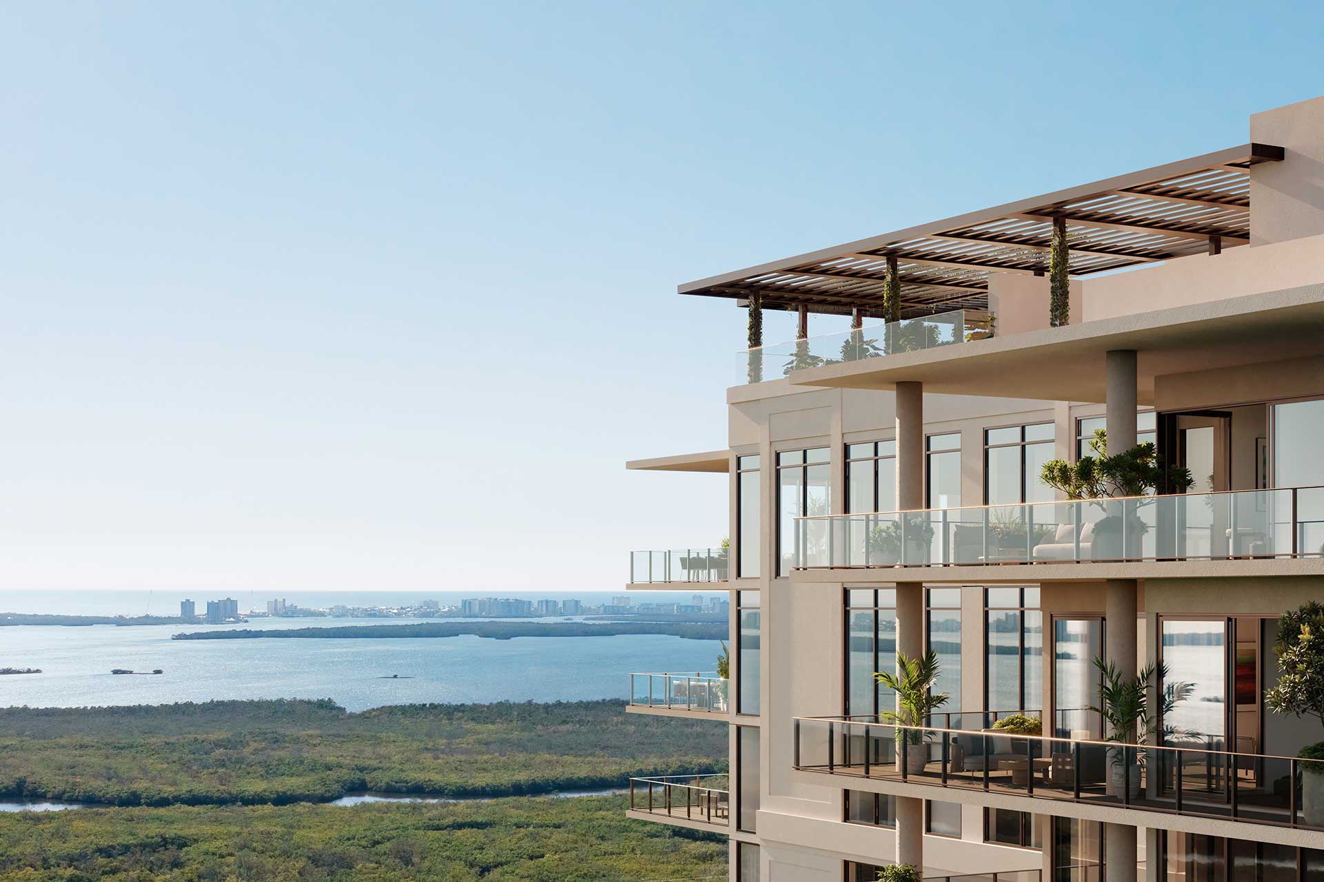 The Island at West Bay Club — Residences in West Bay Club, Estero