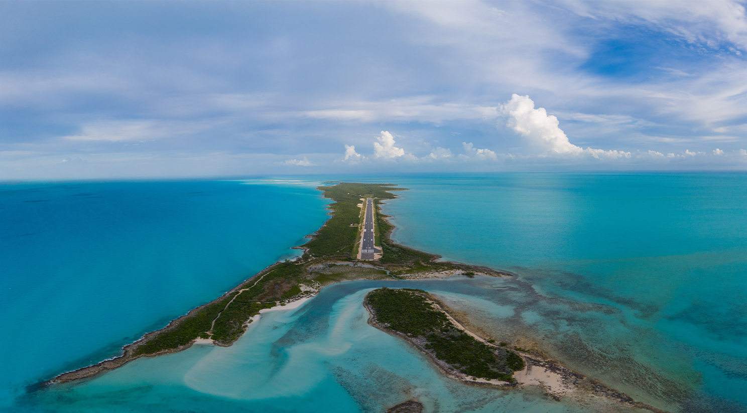 Torch Cay — Golf in Exuma