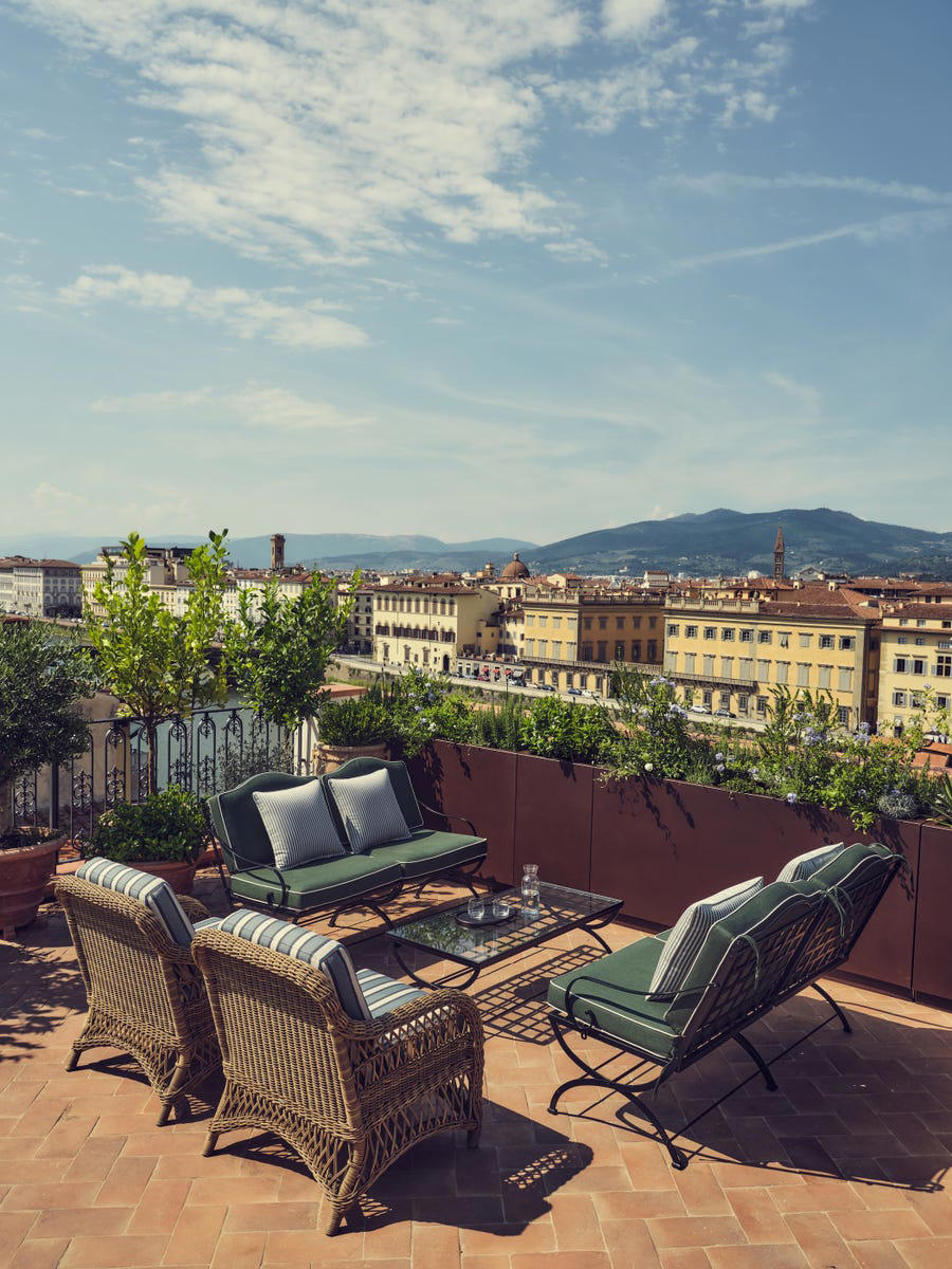 La Réserve Firenze — Hotel in Oltrarno, Florence