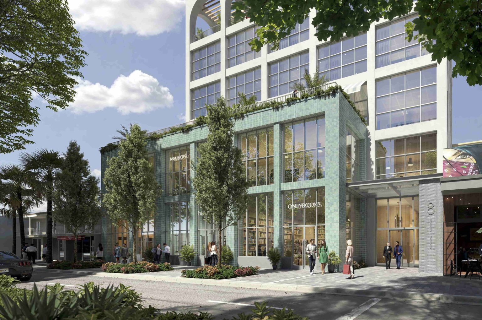 811 Las Olas — Mixed-Use in Las Olas, Fort Lauderdale