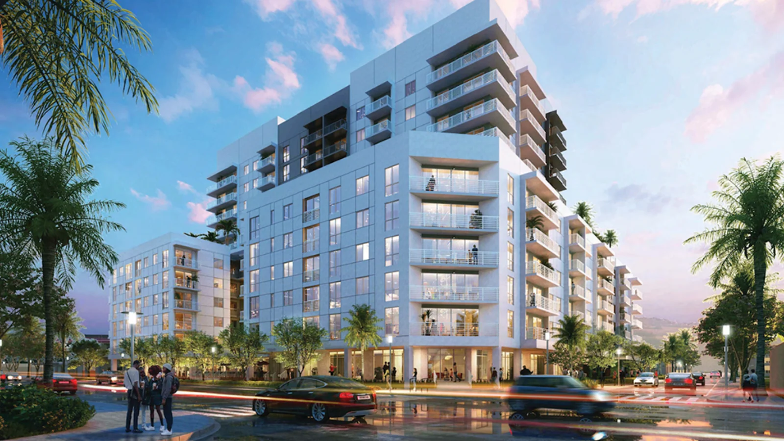 Flats Flagler Gateway — Residences in Flagler Village, Fort Lauderdale