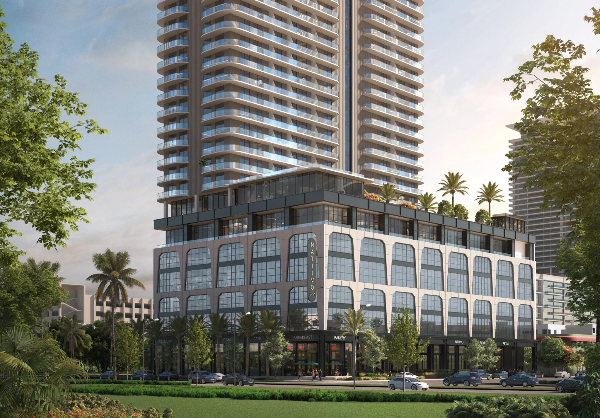 Natiivo Fort Lauderdale — Mixed-Use in Downtown Fort Lauderdale