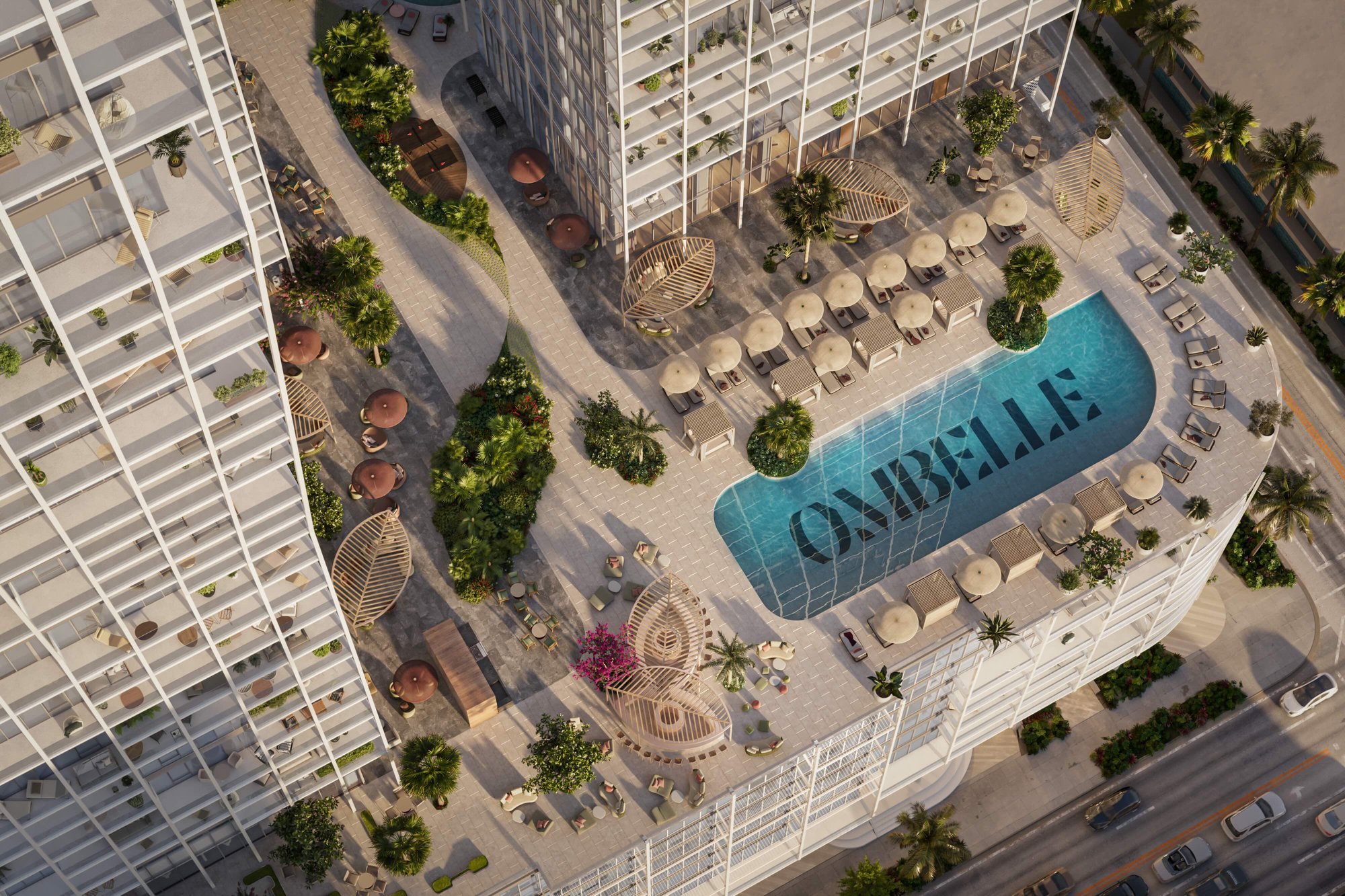 Ombelle breaks ground in Fort Lauderdale's Flagler Village