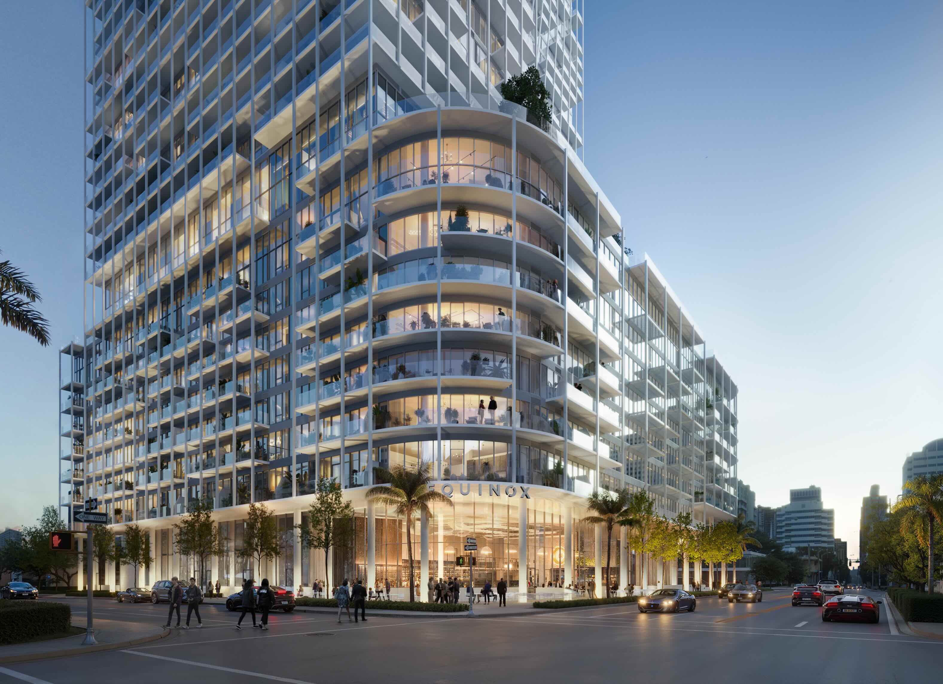 Ombelle — Residences in Flagler Village, Fort Lauderdale