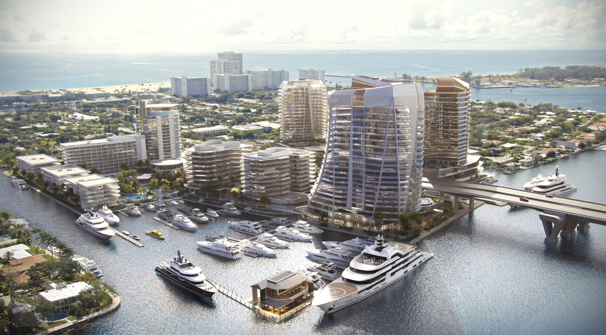 Pier Sixty-Six — Residences in Fort Lauderdale