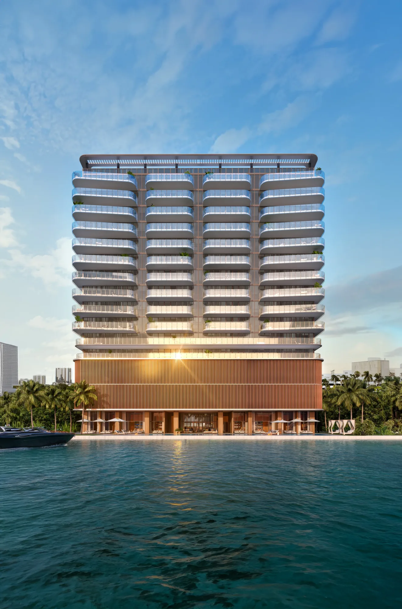 Sage Intracoastal Residences — Residences in Sunrise Intracoastal, Fort Lauderdale