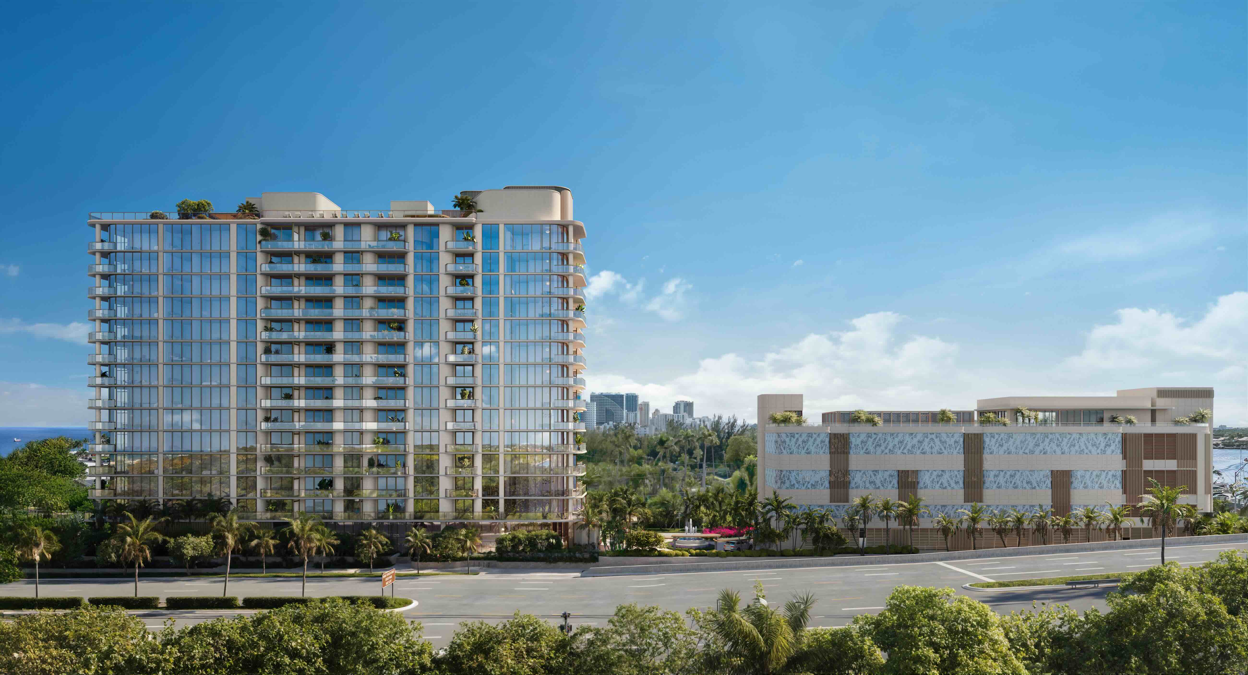 Sereno — Mixed-Use in Fort Lauderdale Beach
