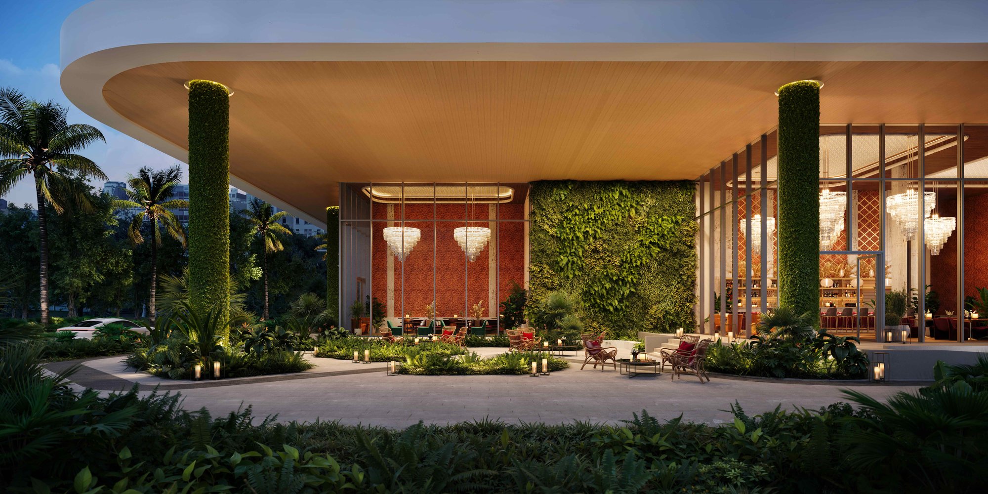 Viceroy Residences Fort Lauderdale — Residences in Flagler Village, Fort Lauderdale