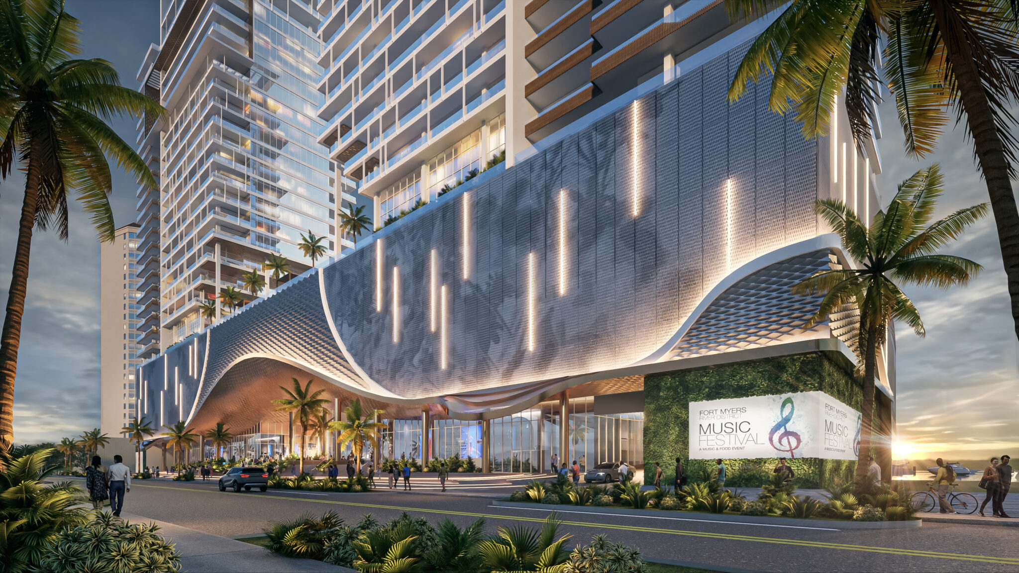 Legacy Harbour — Mixed-Use in River District, Fort Myers