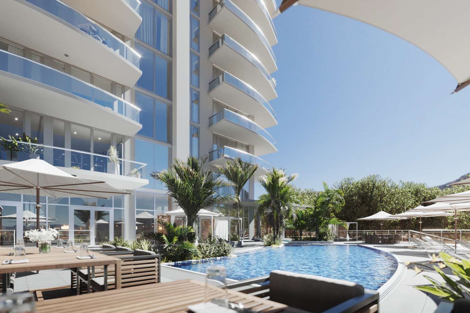 ONE Fort Myers — Residences in River District, Fort Myers