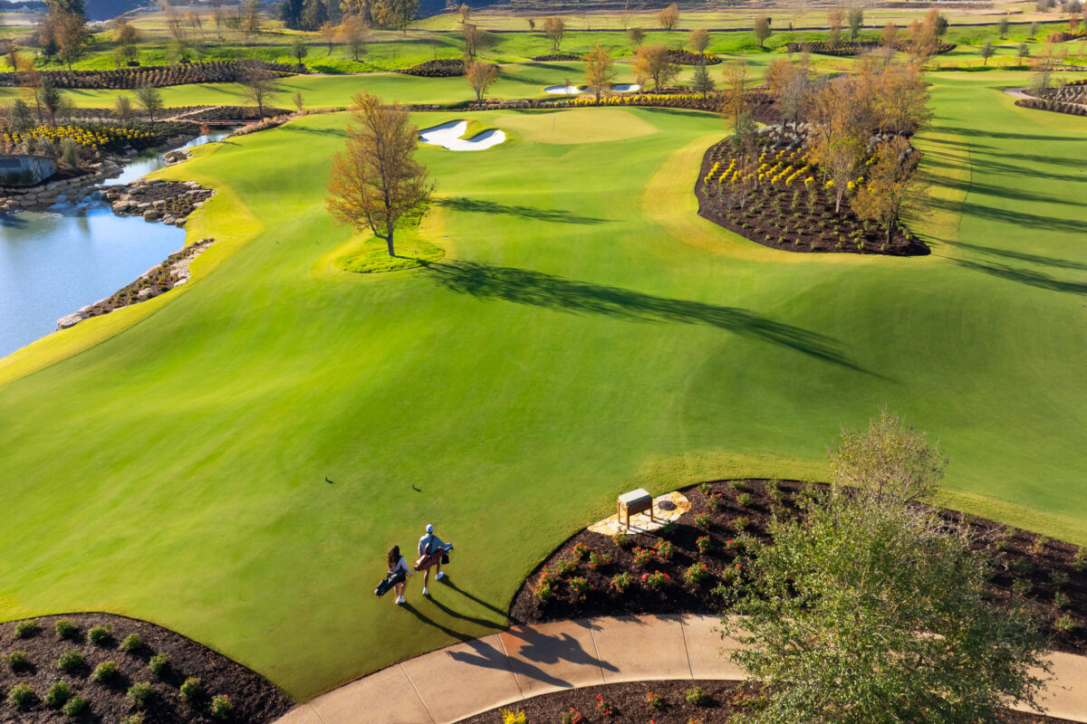 Maverick Golf & Ranch Club — Golf in Veale Ranch, Fort Worth