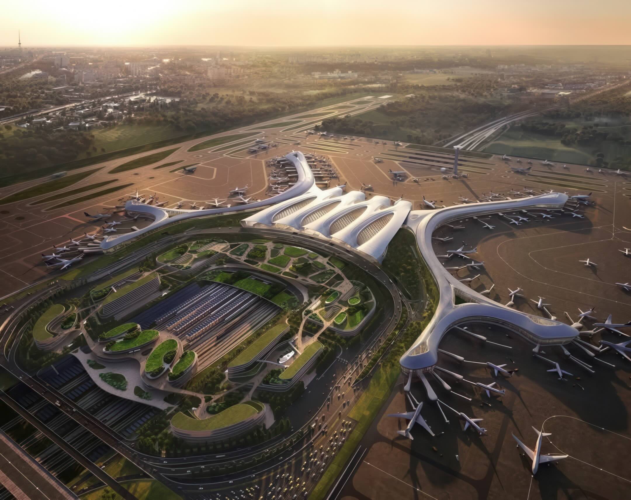 Foshan Gaoming International Airport — Travel in Gaoming District, Foshan