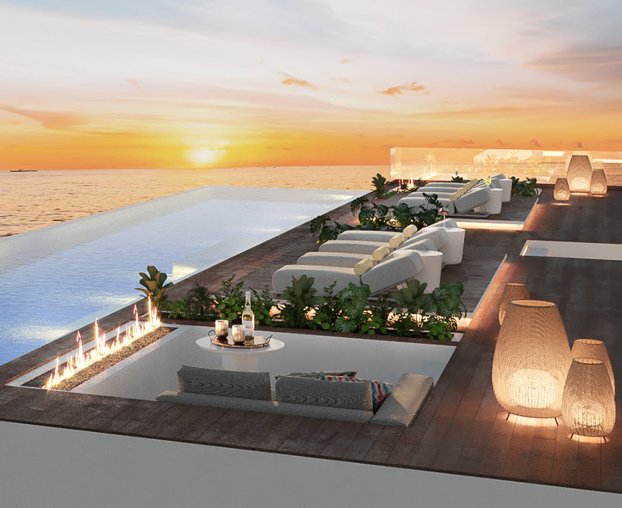 ONE|GT Grand Cayman — Hotel in Downtown George Town