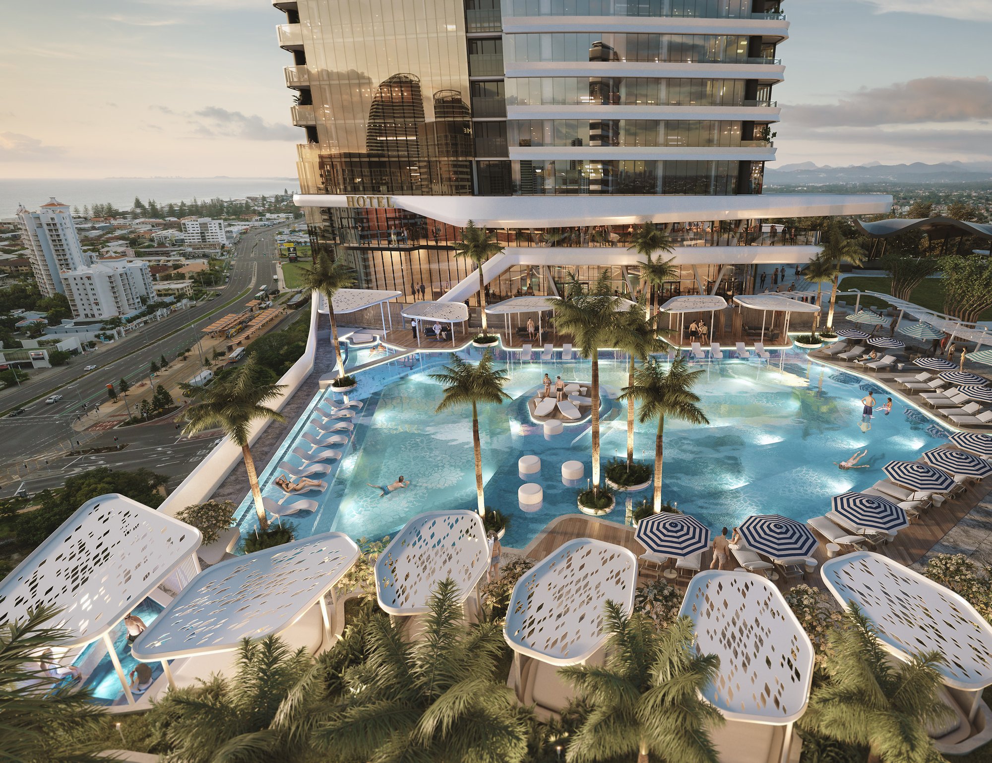 Andaz Gold Coast — Hotel in Broadbeach, Gold Coast