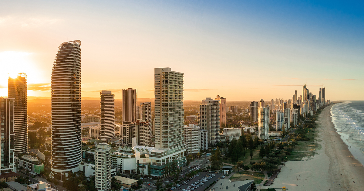 Arada Broadbeach (DUPLICATE of One Broadbeach - please merge) — Residences in Broadbeach, Gold Coast