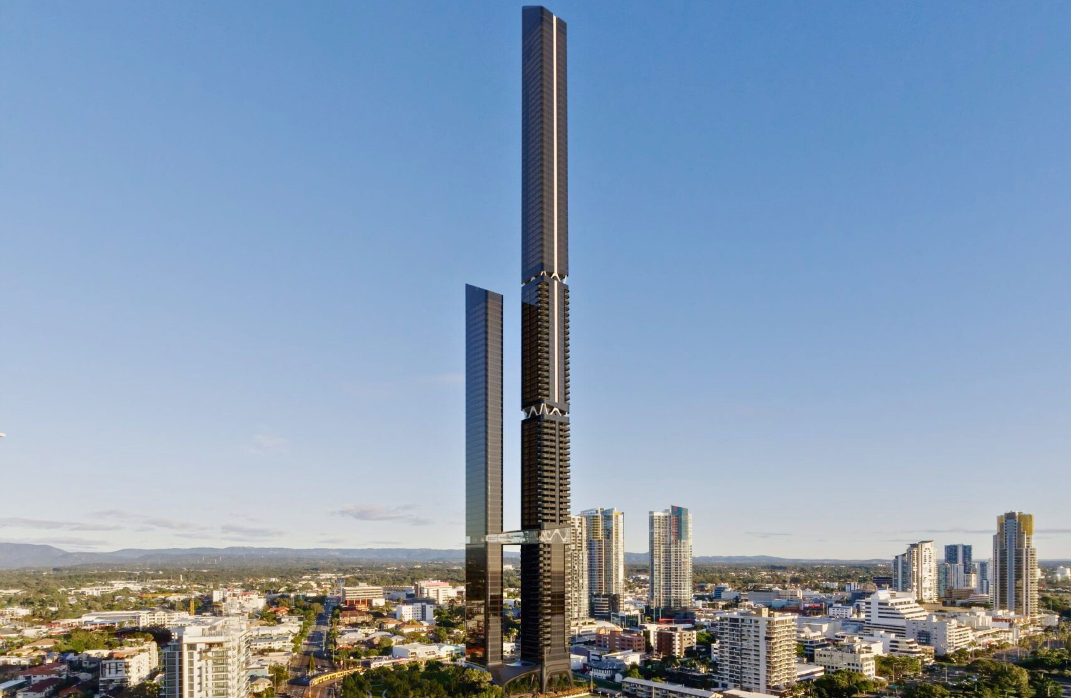One Park Lane — Residences in Southport, Gold Coast