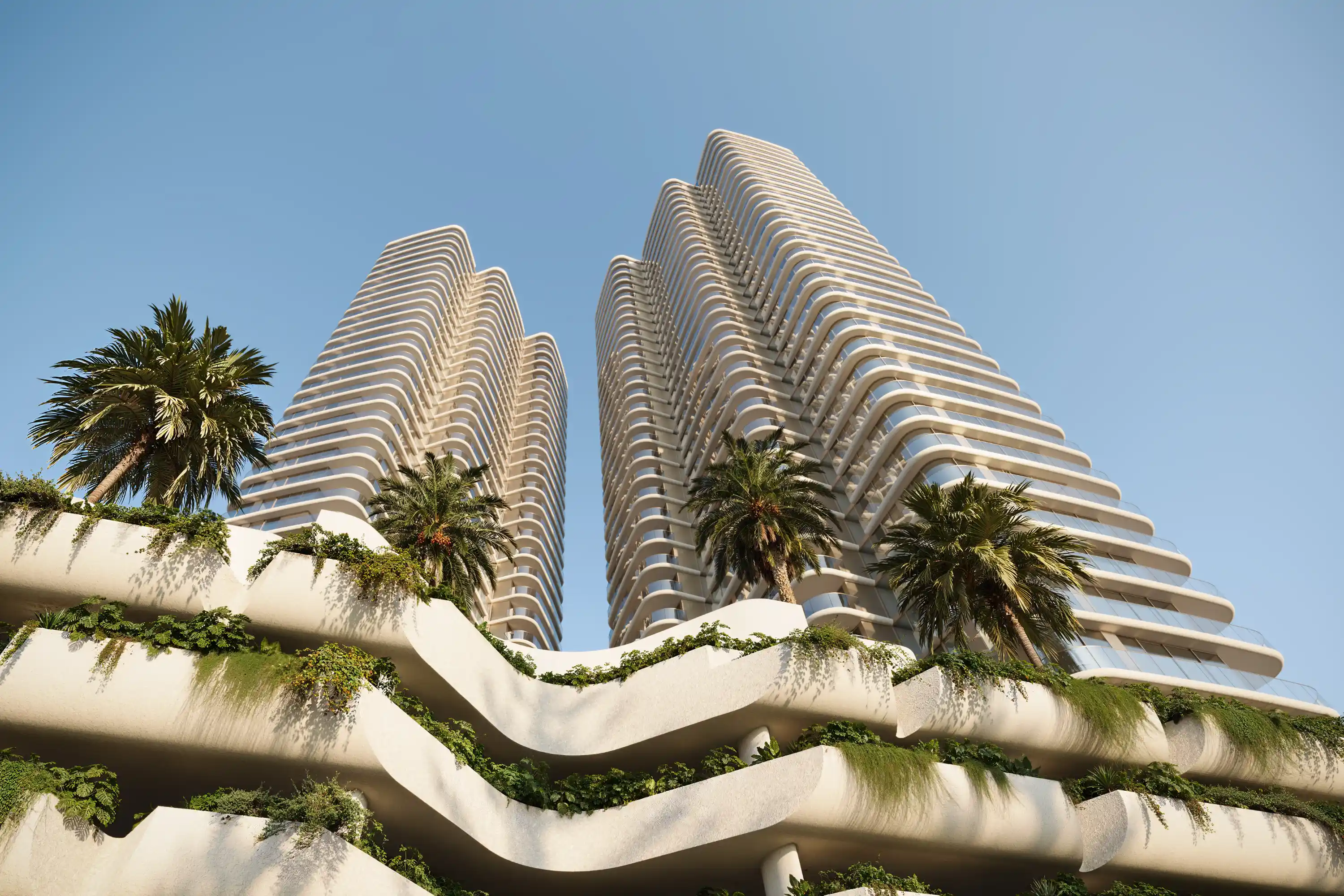 South Beach Surfers Paradise — Residences in Surfers Paradise, Gold Coast