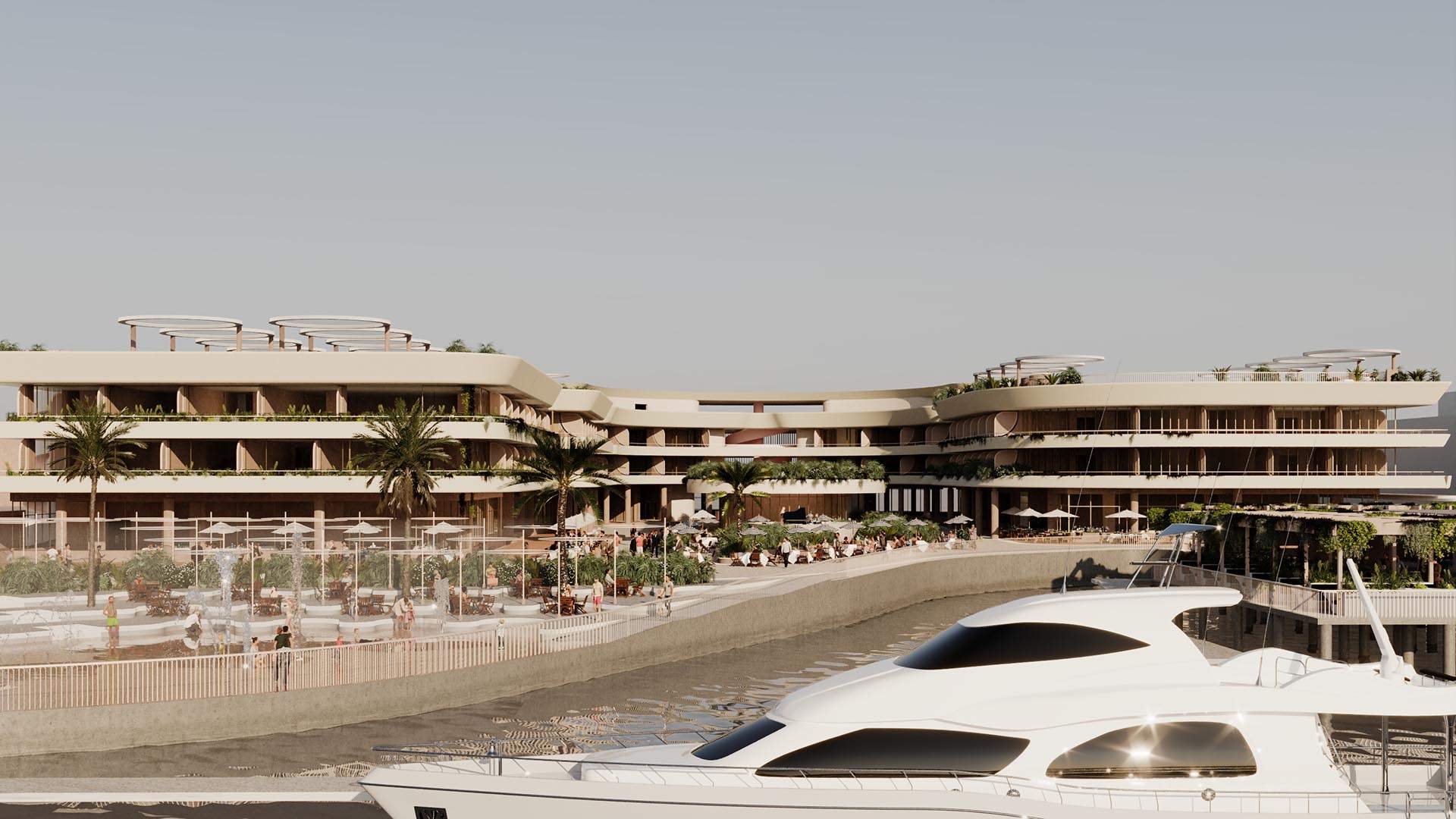 The Ritz-Carlton, Gold Coast — Hotel in Main Beach, Gold Coast