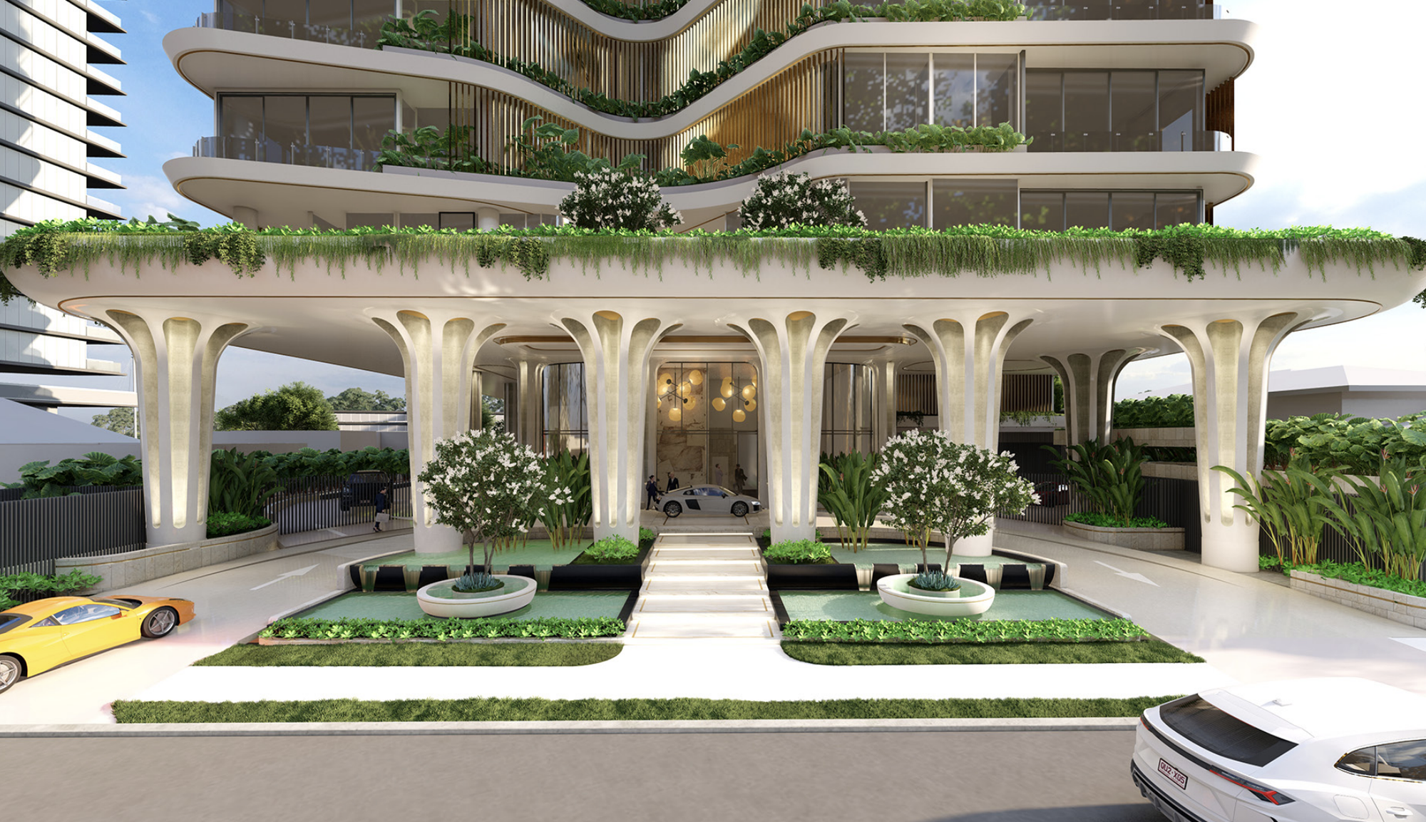 Ultra Luxe — Residences in Surfers Paradise, Gold Coast