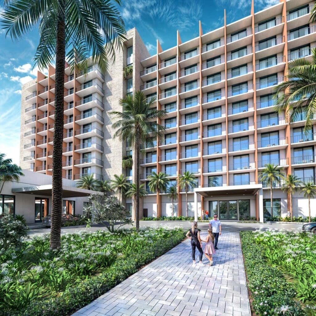 Hyatt Centric Grand Cayman — Hotel in Seven Mile Beach, Grand Cayman