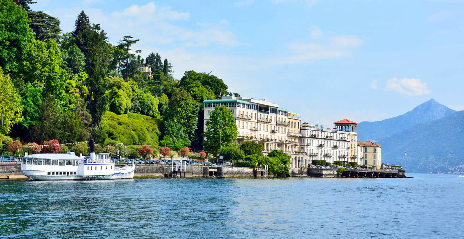 Six Senses Lake Como — Hotel in Cadenabbia, Griante
