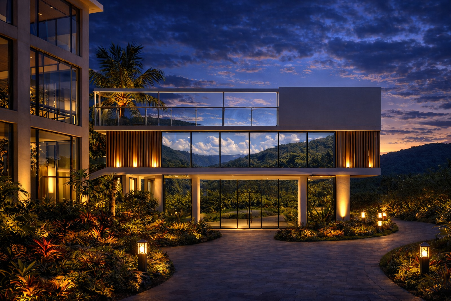 HQ Cas En Bas Resort & Residences — Hotel in Cap Estate, Gros Islet