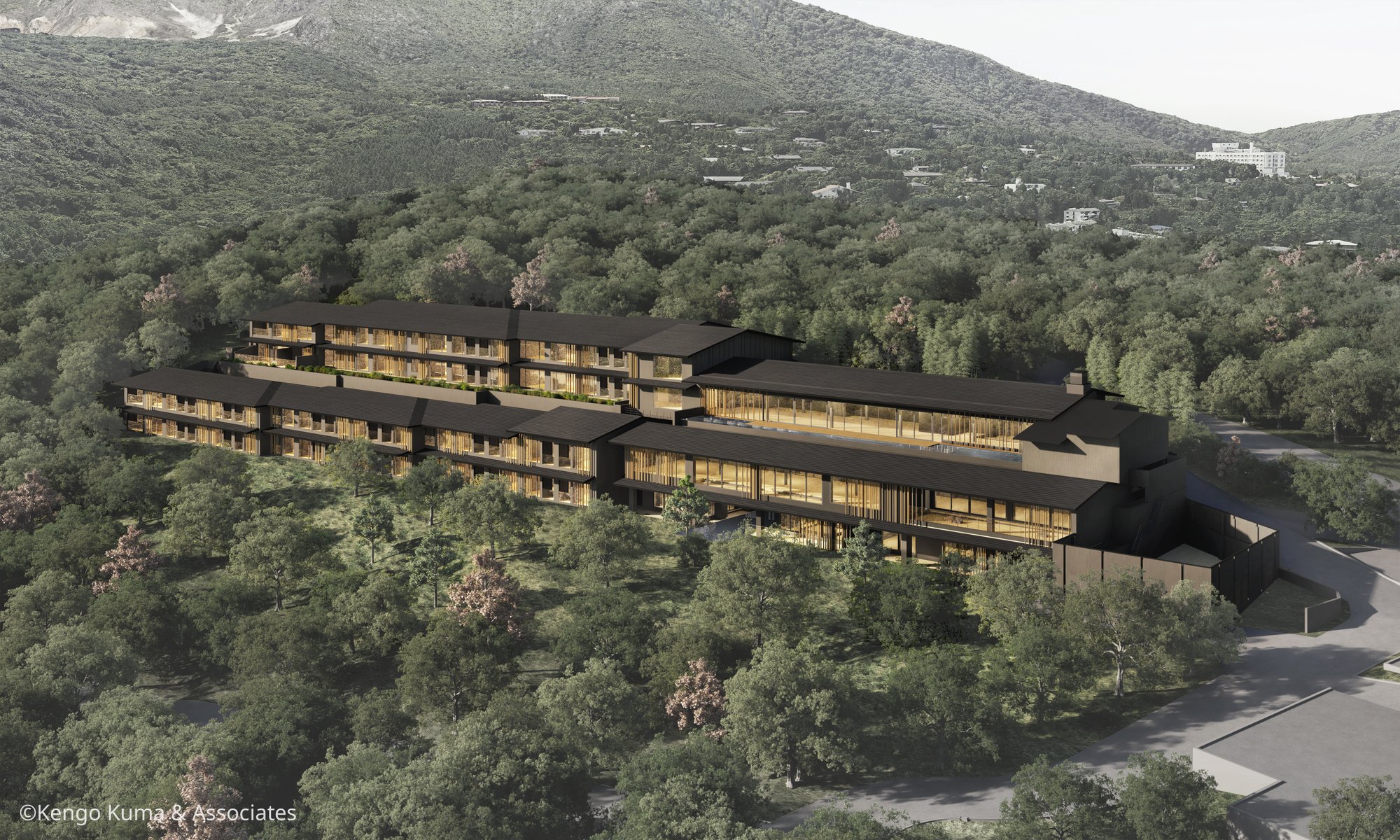 Alila Sengokuhara Hakone — Hotel in Sengokuhara, Hakone