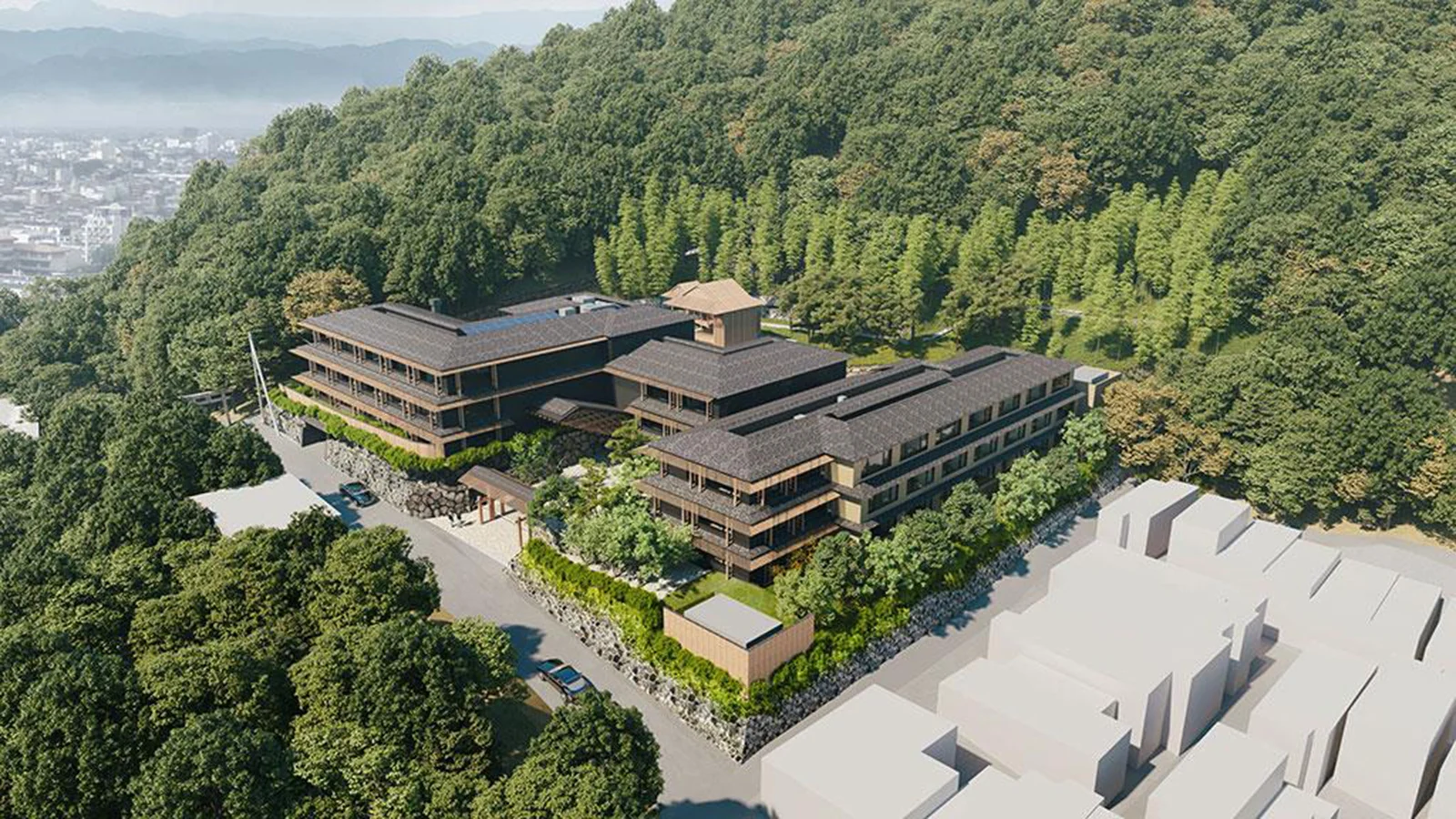 Banyan Tree Hakone Ashinoko — Hotel in Ashinoko, Hakone