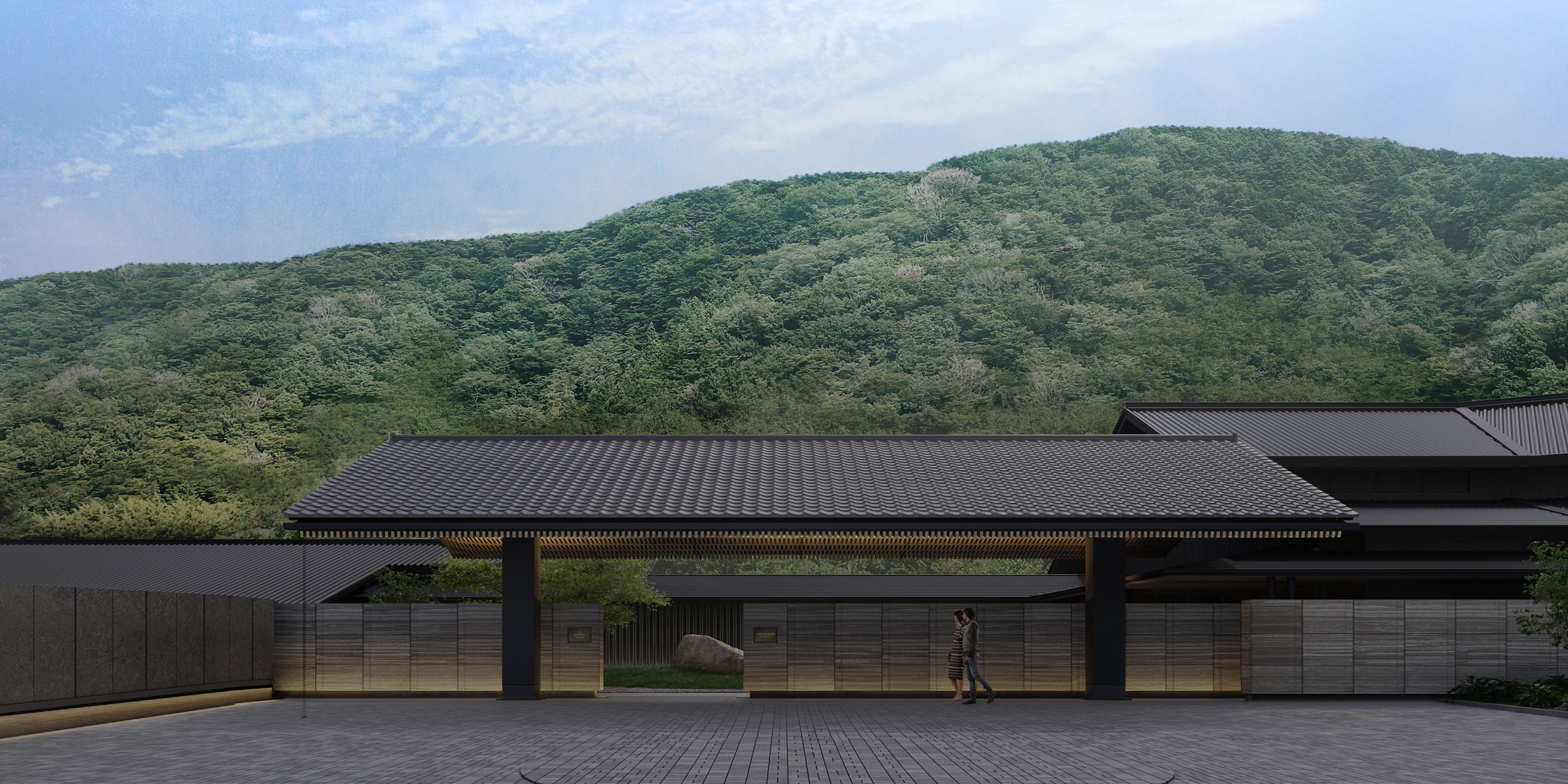 HOTEL THE MITSUI HAKONE — Hotel in Kowakudani, Hakone