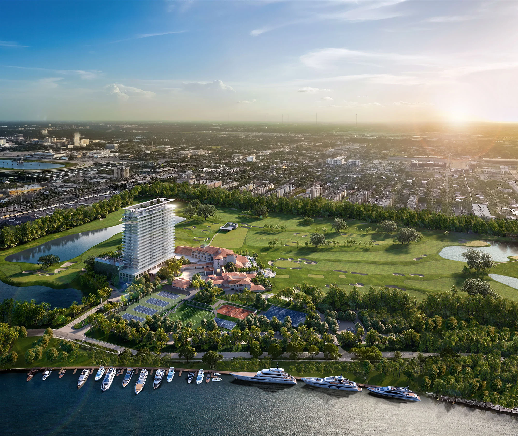 Shell Bay Residences — Residences in Shell Bay, Hallandale Beach