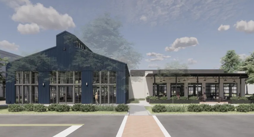Blackwells Corner — Mixed-Use in Downtown Hanahan