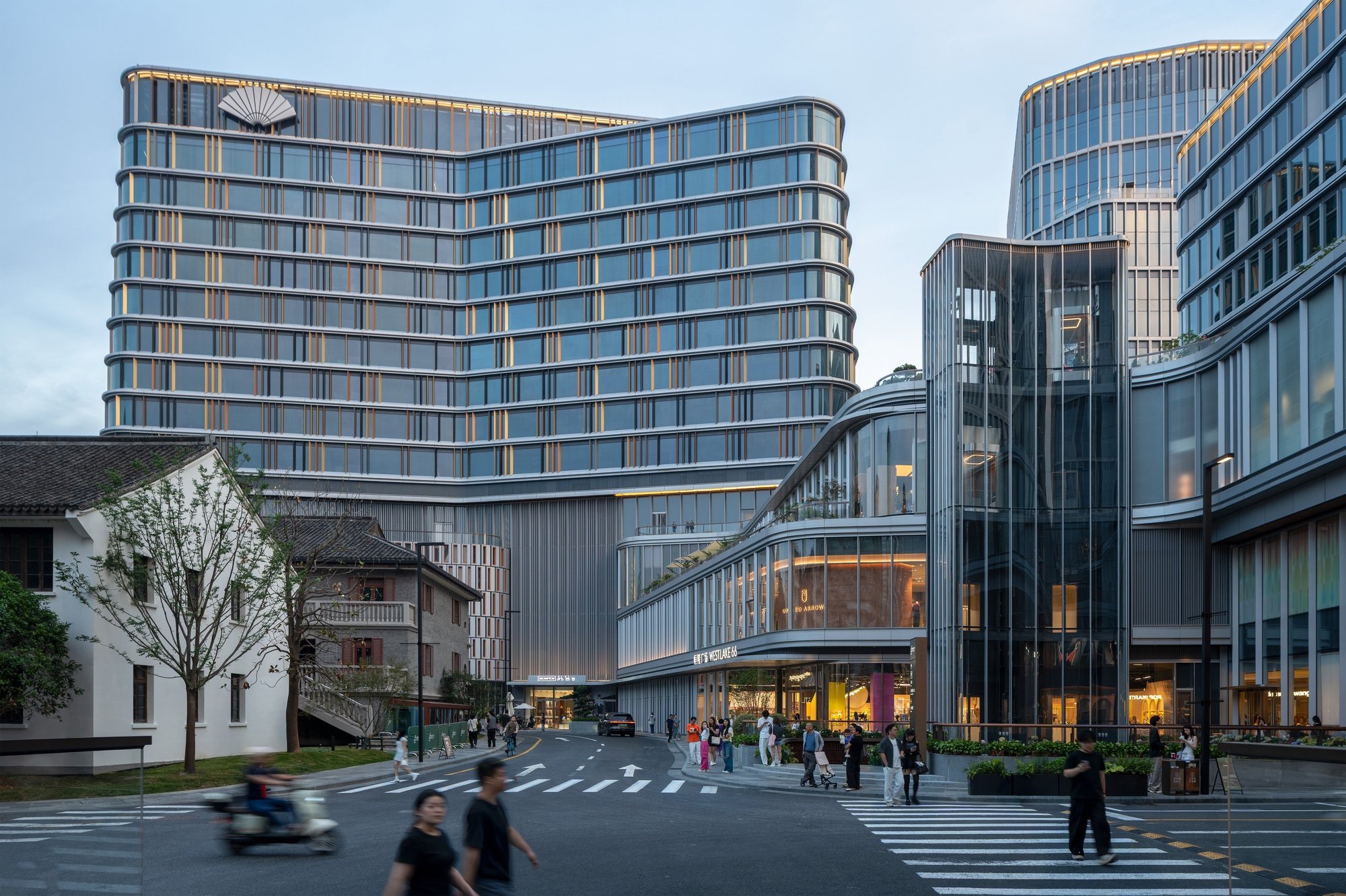 Mandarin Oriental Hangzhou — Hotel in Baijingfang, Hangzhou