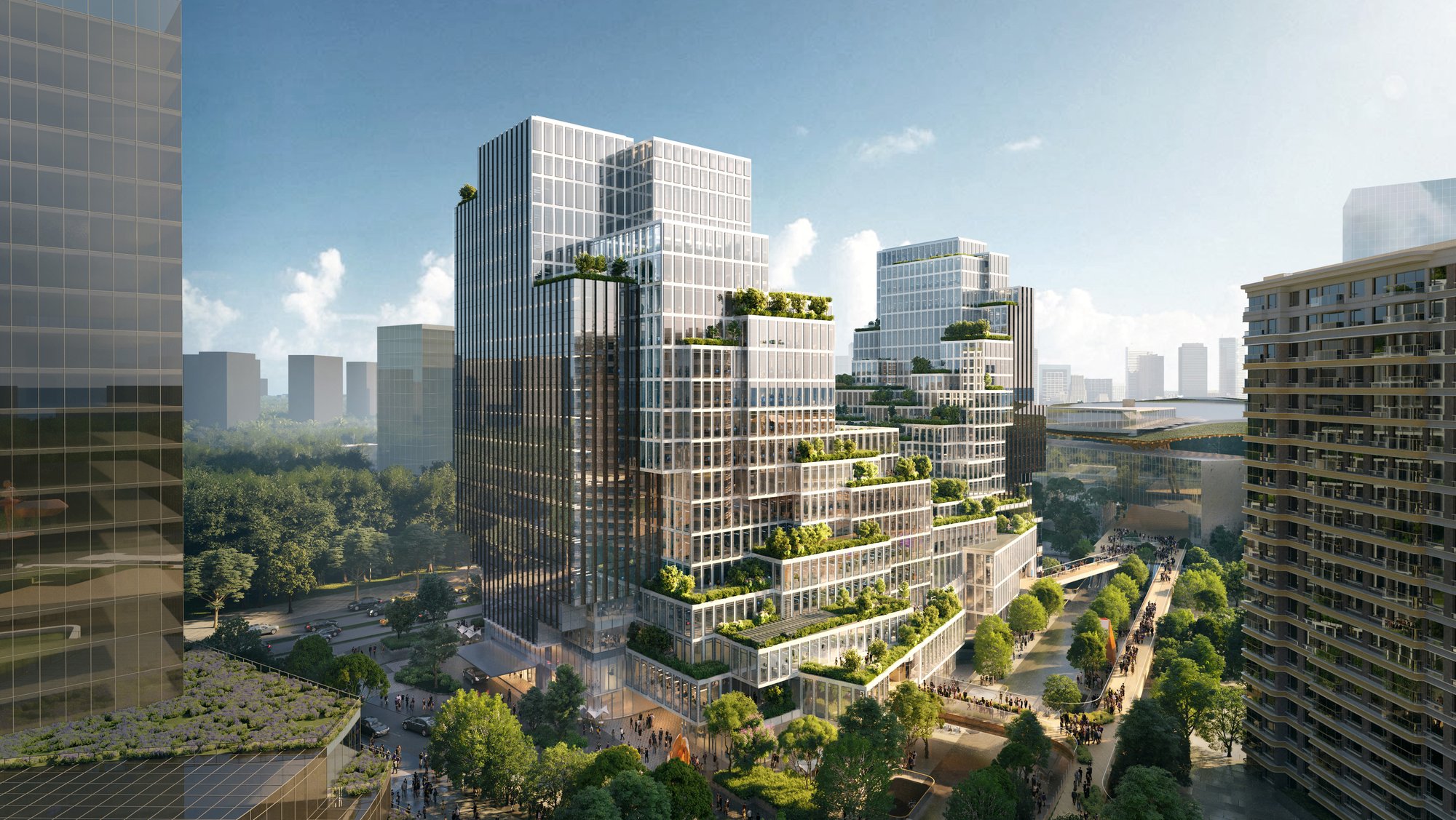 Rosewood Hangzhou — Hotel in Wangjiang New City, Hangzhou