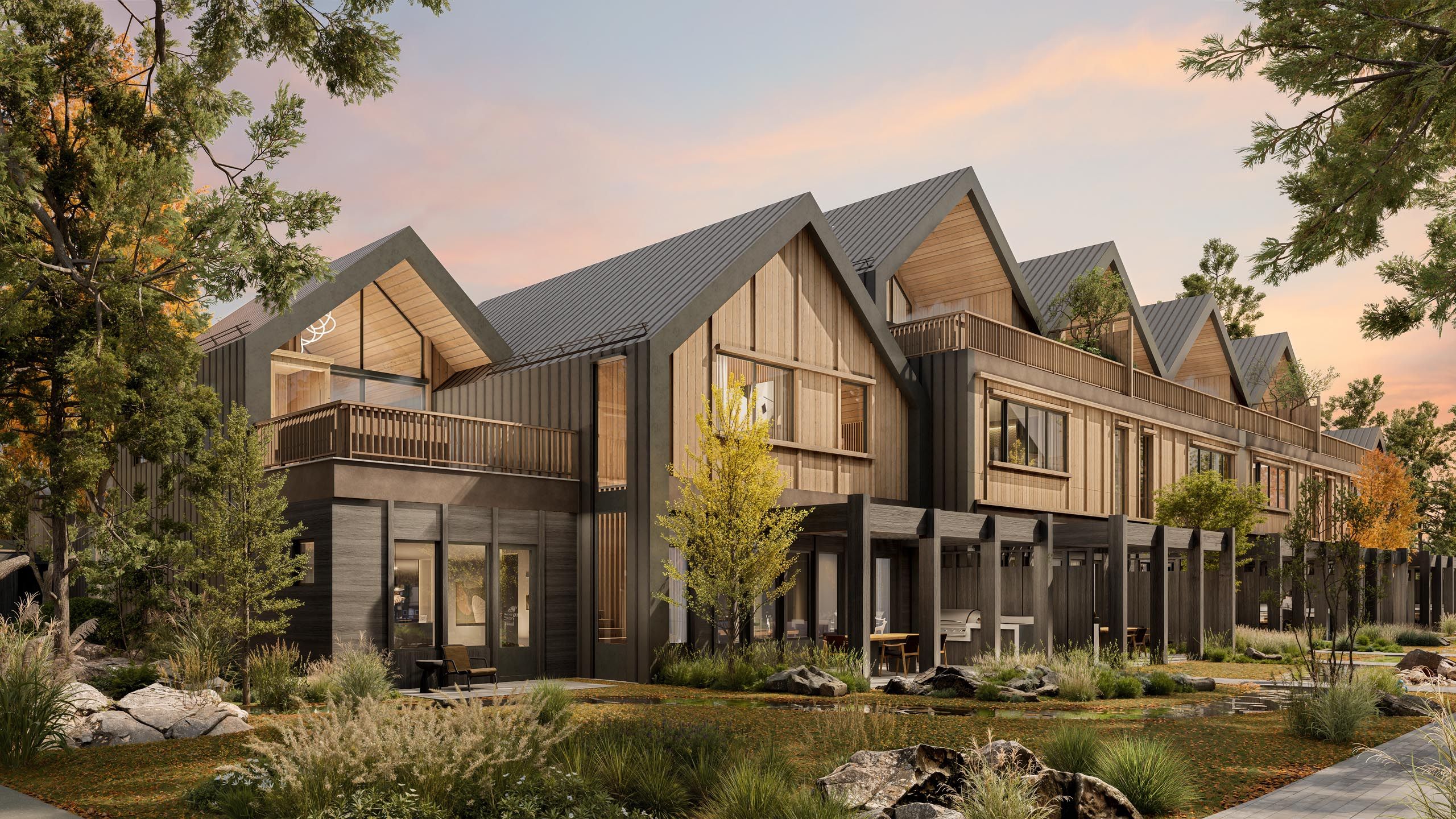 Andaz Heber Valley — Mixed-Use in The Slope, Heber City