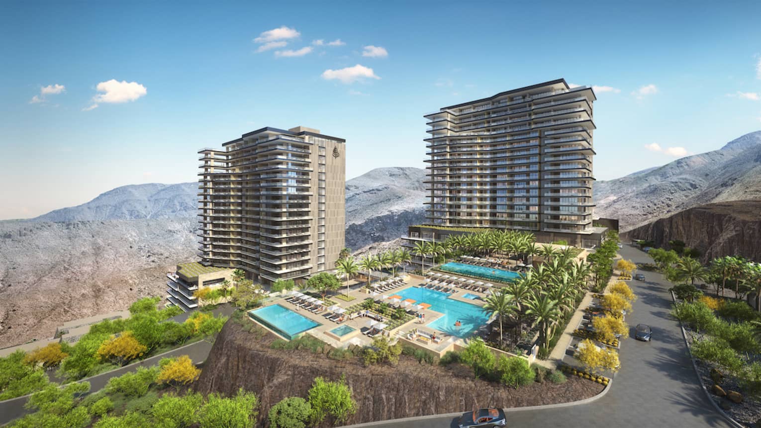 Four Seasons Private Residences Las Vegas — Residences in MacDonald Highlands, Henderson