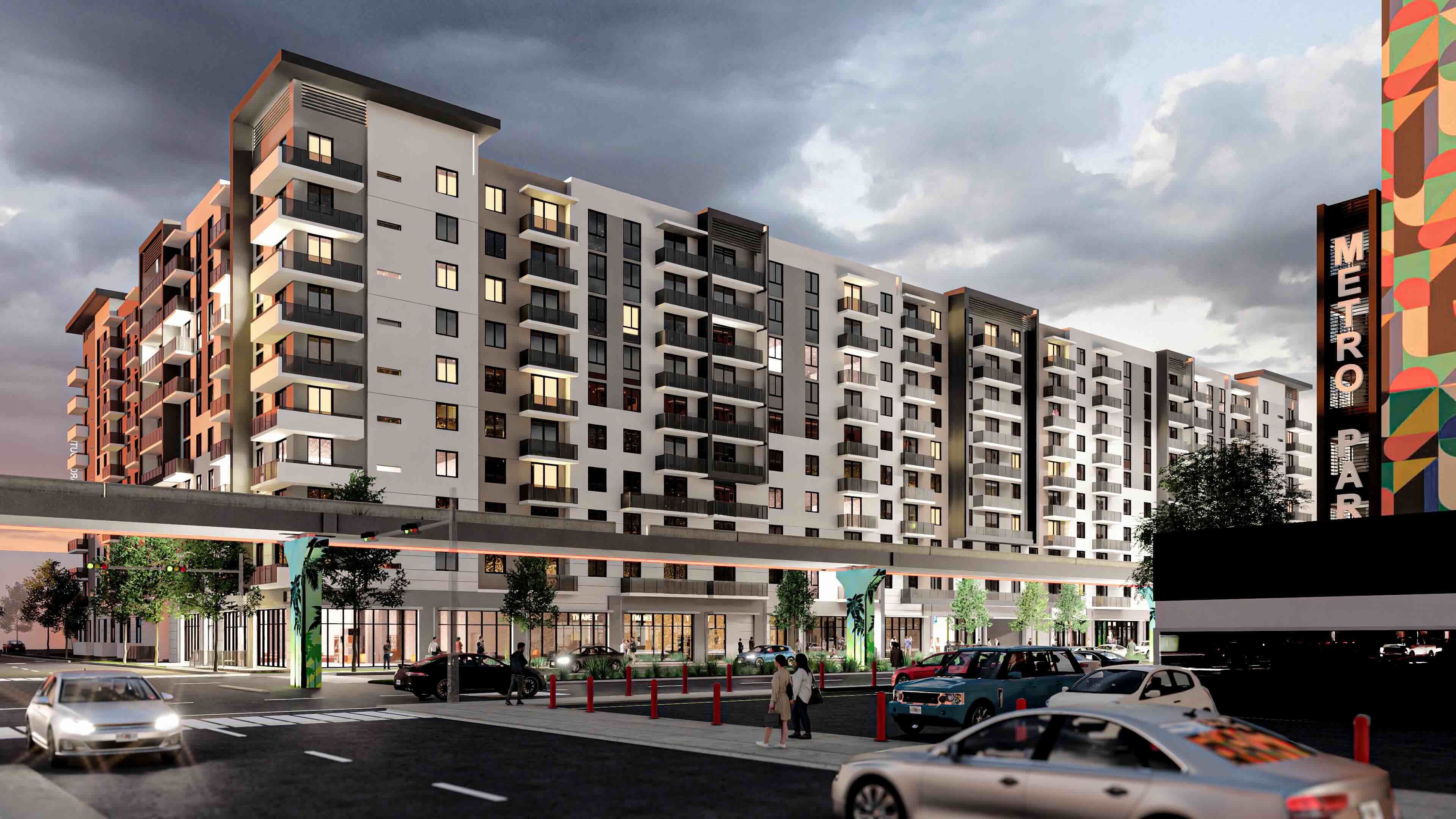 Metro Parc South — Residences in Metro Center, Hialeah