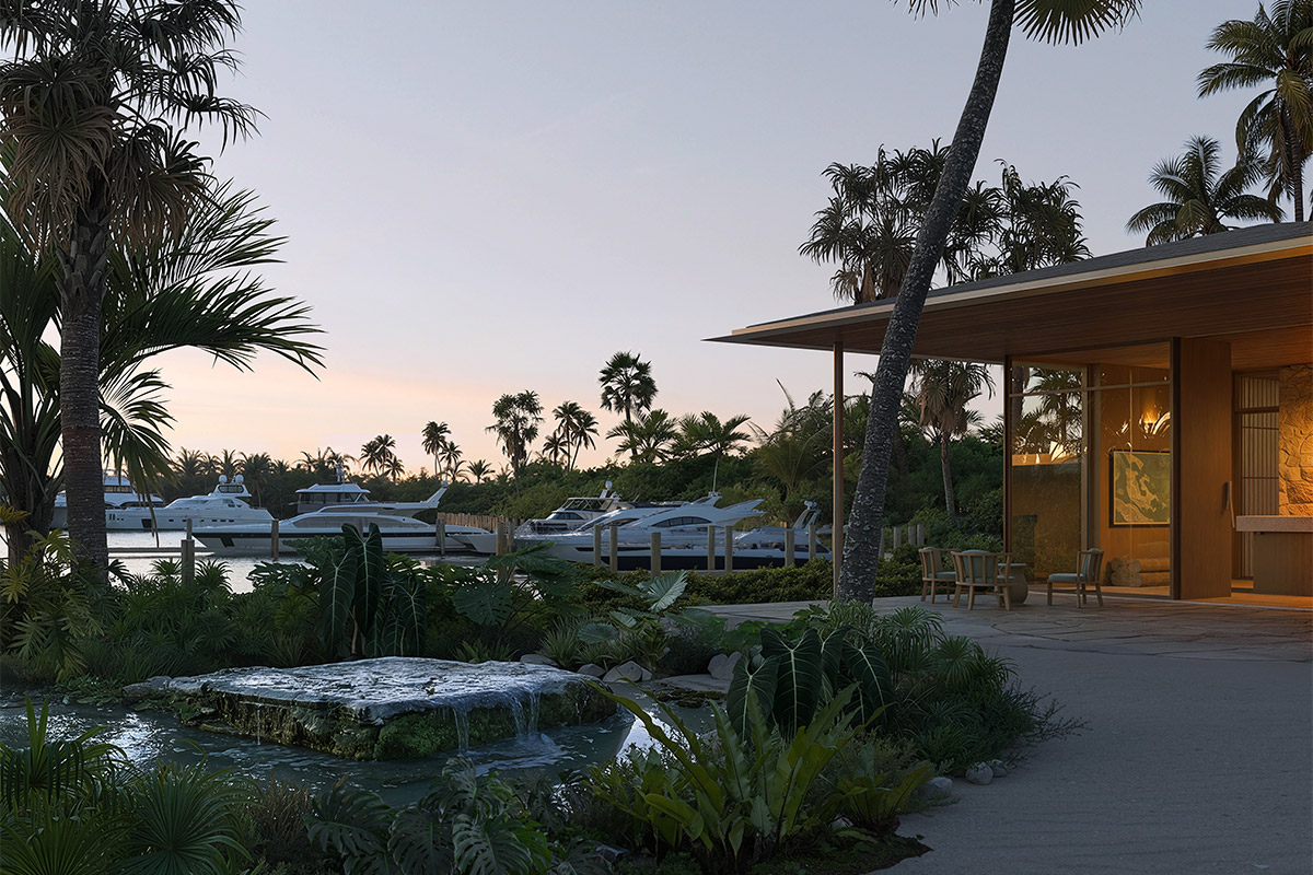 Highbourne Cay — Residences in Exuma Cays, Highbourne Cay