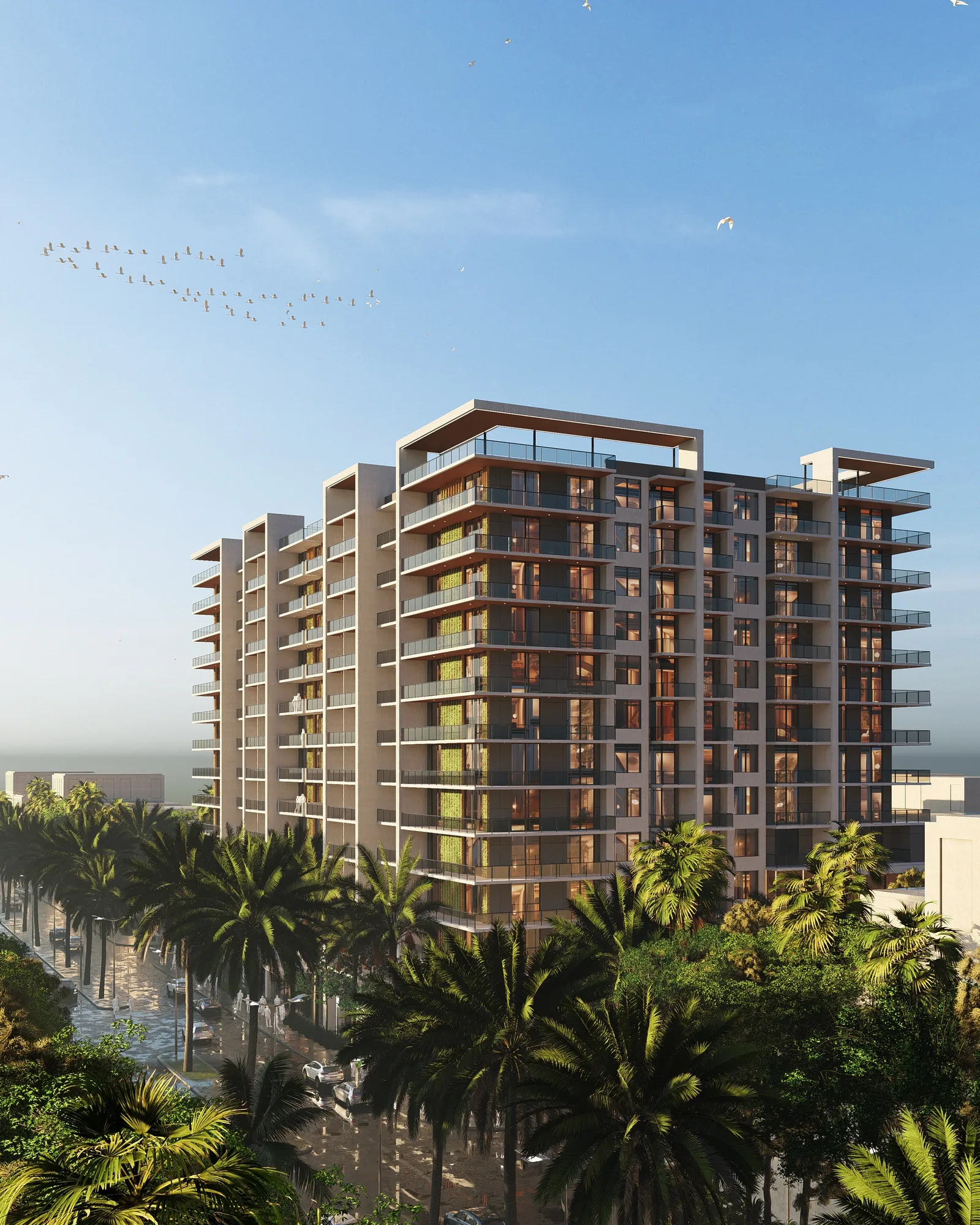 21 Hollywood — Mixed-Use in Downtown Hollywood