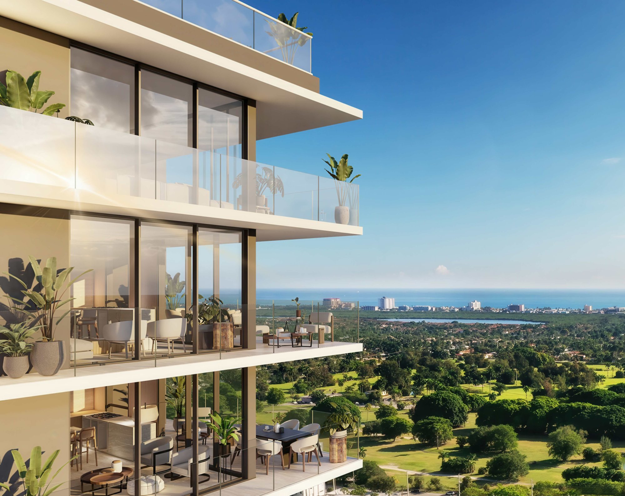 Gaia Residences — Residences in Downtown Hollywood