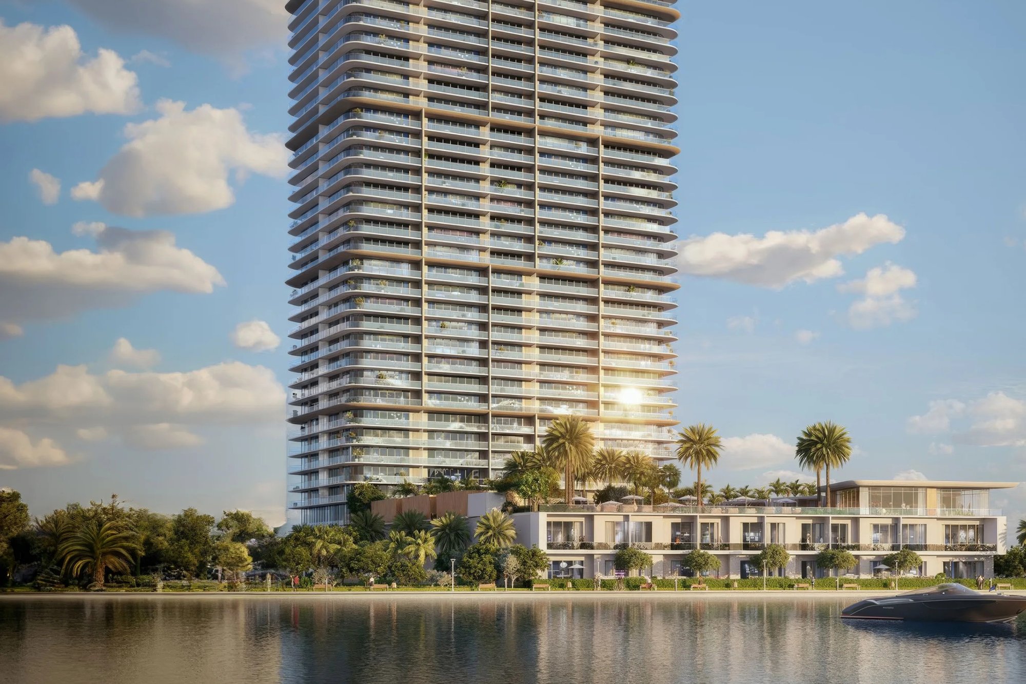 Icon Beach — Residences in Hollywood Beach