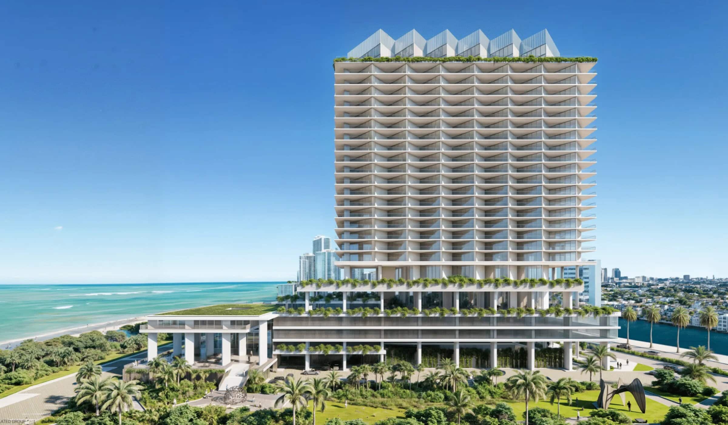 Portofino Hollywood — Residences in Hollywood Beach