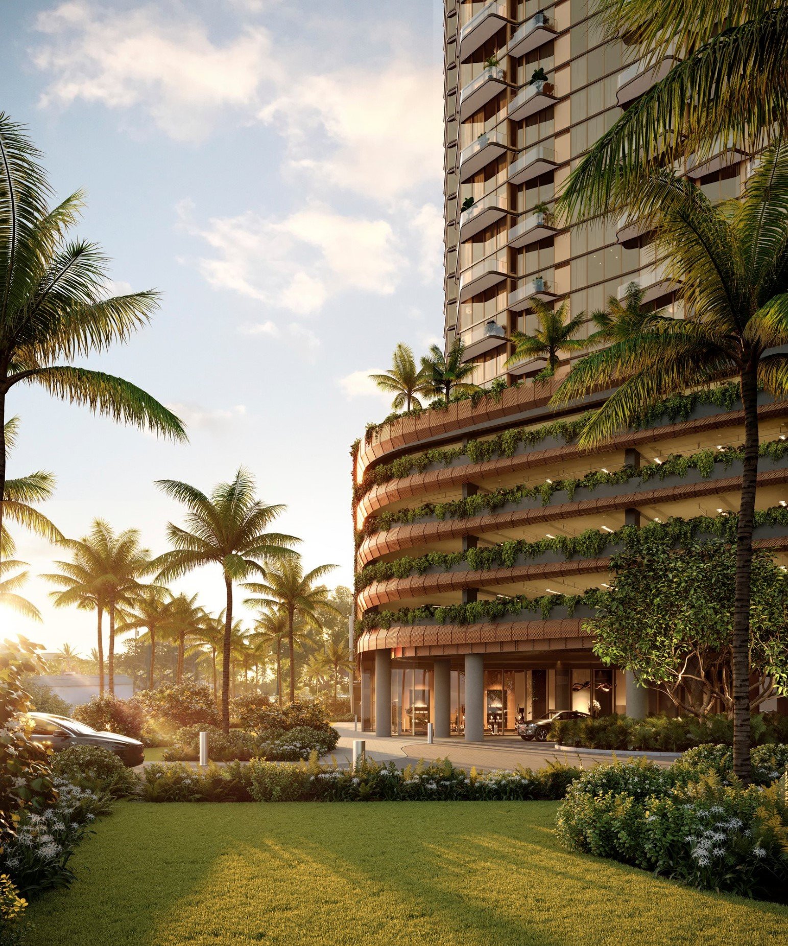 Ālia — Residences in Kakaako, Honolulu