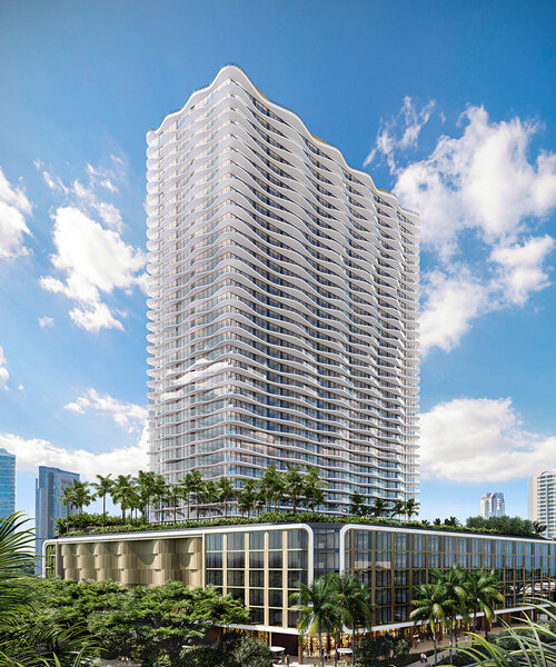 The Launiu Ward Village — Mixed-Use in Kaka'ako, Honolulu