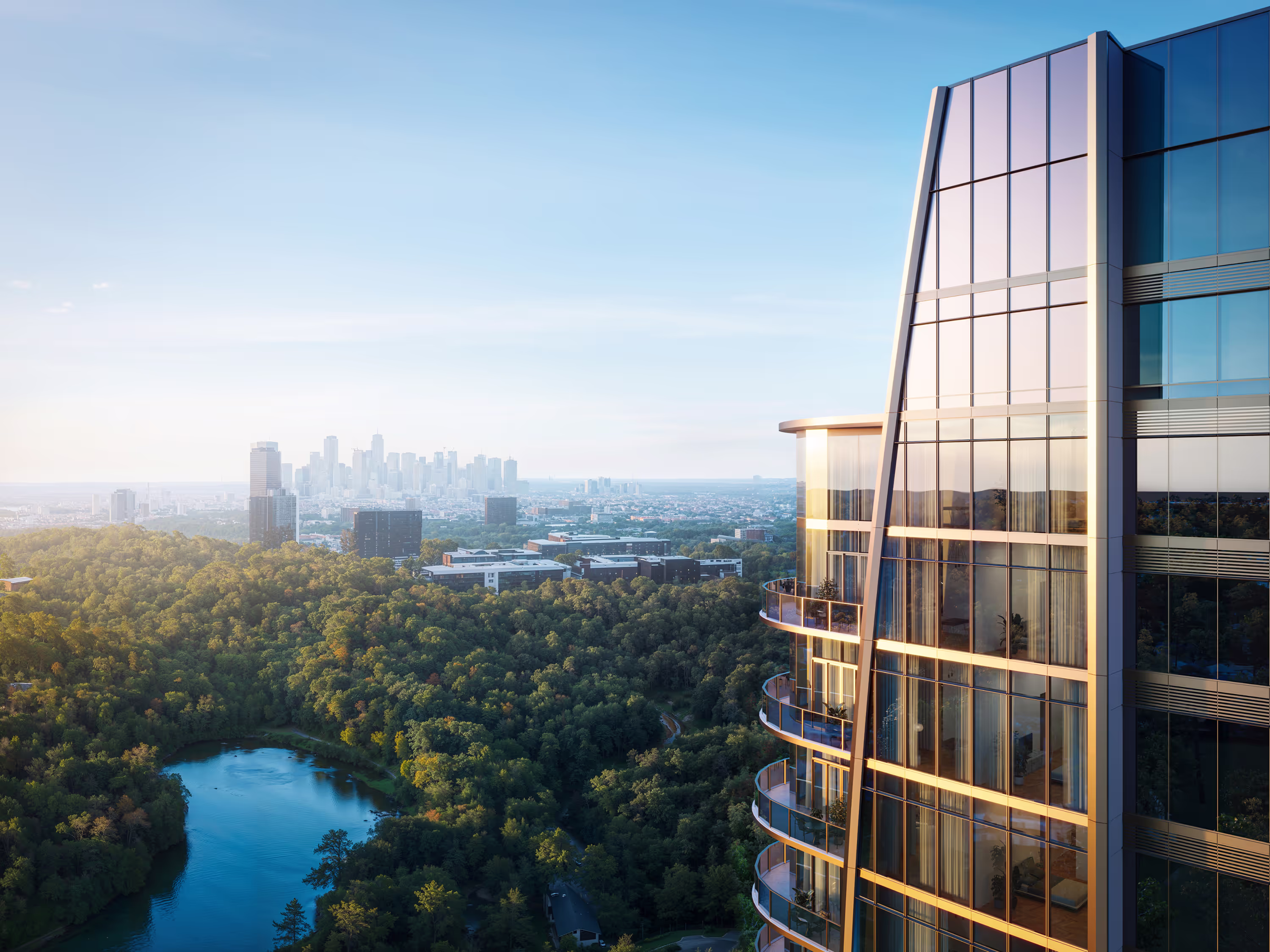 St. Regis Residences, Houston — Residences in River Oaks, Houston